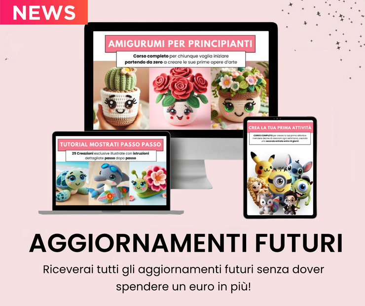 Aggiornamenti futuri